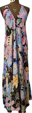 Johnny Was Womens Eva Dress In Caetana