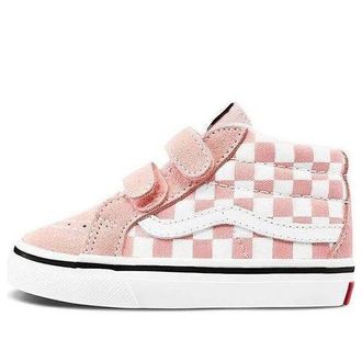 Vans SK8-Mid Reissue V Pink Blue VN0A348J0I0