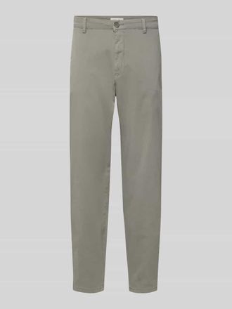 Casual Friday Casual Friday Stoffhose mit Ges&auml;&szlig;taschen in Mint, Gr&ouml;&szlig;e 29/30