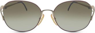 Dior Dior 2901 043 Womens Sunglasses Red Size 56