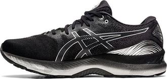 Asics Gel-Nimbus 23 Platinum Black Pure Silver 1011B156-001