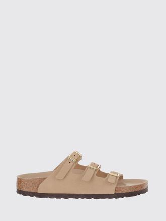 Birkenstock Sandalo Florida Fresh Birkenstock in nabuk