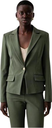 Marciano Dames, Jassen, Groen, Maat: S Leer