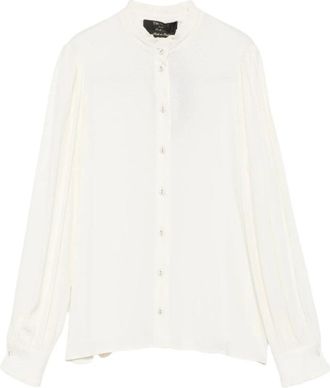 Twinset Mujer, Blusas y Camisas, Blanco, Talla: XL