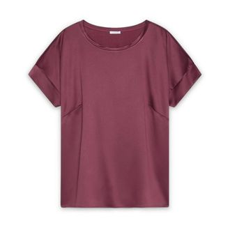 Fiorella Rubino Donna, Camicette, Rosso, XS, new