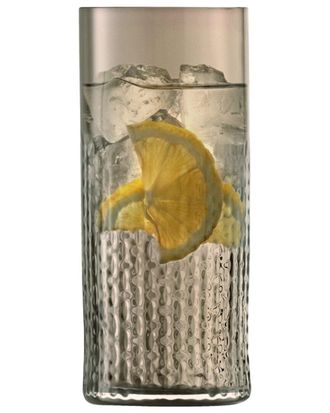 LSA International Lsa International Set Of 2 Wicker Highball 14Oz