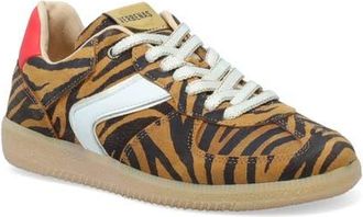 Verbenas Sora Sneaker in Zebra at Nordstrom, Size 10Us