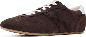 Veronica Beard Riviera Womens Shoes Espresso : 7.5 M, Leather/Suede