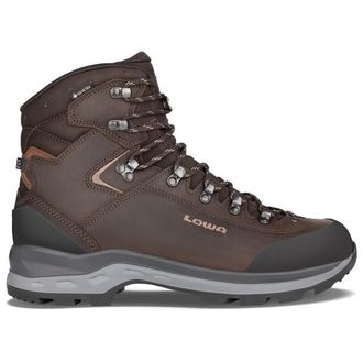 Lowa Ranger GTX Wanderschuhe f&uuml;r Herren | braun/grau