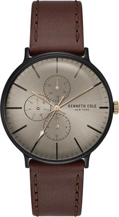Kenneth Cole Mens Modern Dress Sport 41mm Quartz Watch