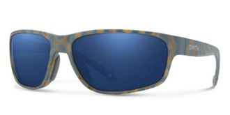 Smith REDDING 2 Polarized U1F/4J Mens Sunglasses Tortoiseshell Size 64