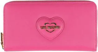 Love Moschino Kleinlederwaren - Brieftaschen auf YOOX.COM