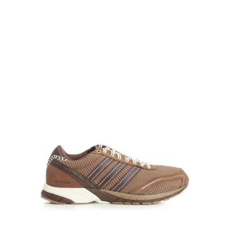 adidas Adizero Adios Mesh - Heren - Hardloopschoenen - Bruin - 41 EU - Leer - Fitness