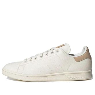 adidas Originals Stan Smith Shoes White Khaki IE7271
