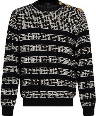 Balmain MAGLIERIA - Pullover su YOOX.COM