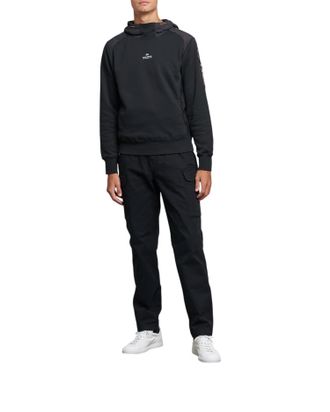 Parajumpers Electra Hoodie In Black
