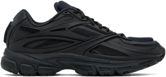 Reebok Black Premier Road Modern Sneakers