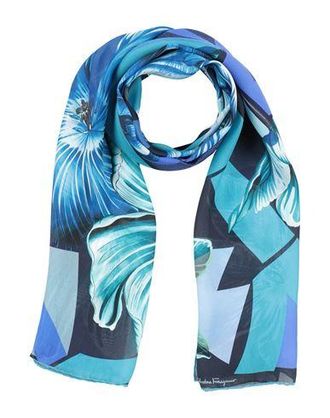 Women's Ferragamo Scarves - up to −76% | Stylight