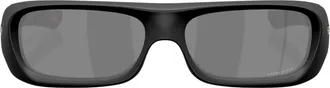Oakley Black Suede Permian O-Matter Sunglasses