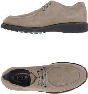 Tod's CALZADO - Zapatos de cordones en YOOX.COM