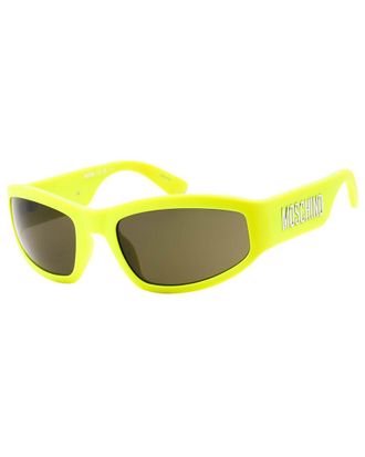 Moschino Mens Mos164 60Mm Sunglasses