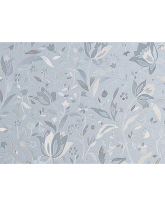 Brewster Home Fashions Cut Floral Window Premium Film
