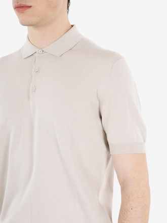 K-Way Polo Pleyne beige