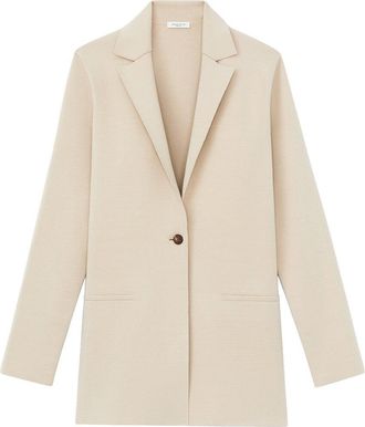 Lafayette 148 New York Knit Blazer