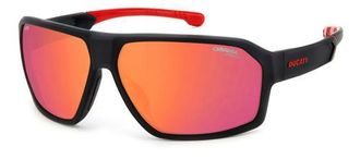 Carrera Red Multilayer Navigator Mens Sunglasses CARRERA DUCATI 020/S 0OIT/UZ 66
