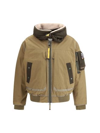 Parajumpers Gold B. Bomber Jacket