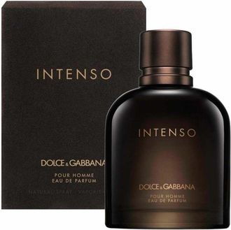Dolce & Gabbana Mens Pour Homme Intenso 125ml EDP Spray - One Size