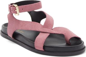 Seychelles Fritz Sandal in Mauve at Nordstrom Rack, Size 10