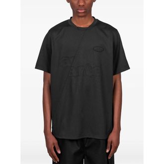 Arte Logo-detail T-shirt