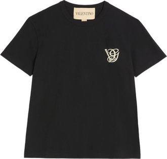Valentino Garavani T-Shirts And Polos