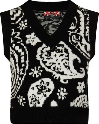 Mymo gebreide trui Dames zwart