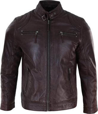 TruClothing Light Short Motorcycle Jacket
