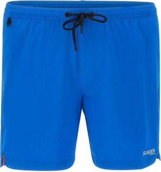 Sundek Costume da bagno Boardshort Firebird - Blu