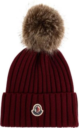 Moncler Dames, Accessoires, Rood, Maat: ONE Size