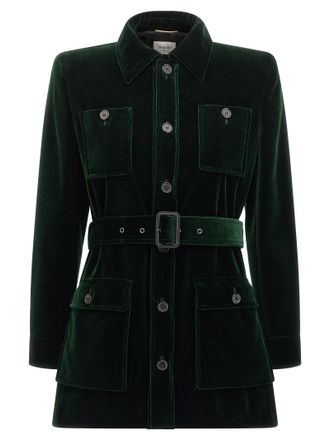 Saint Laurent Saharan-Jacke