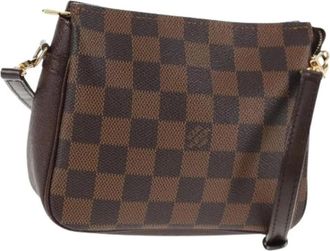 Louis Vuitton Pre-owned Mini Bags, female, Brown, Size: ONE SIZE Pre-owned Mini Bag