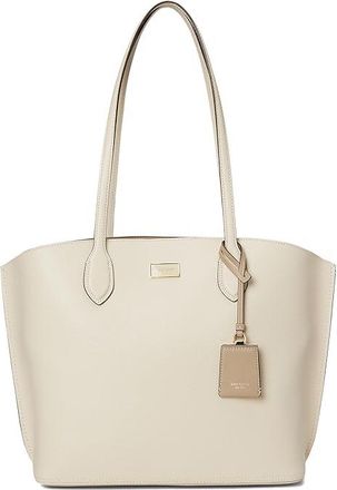 Kate Spade New York Suite Tote Bag Tote Handbags Milk Glass, Leather