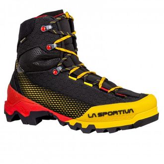 La Sportiva Aequilibrium ST GTX Bergschuhe für Herren | schwarz