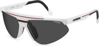 Carrera C SPORT 15/S 6HT/IR Mens Sunglasses White Size 70