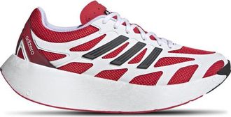 adidas Mens adidas Adizero Aruku - Running Shoes Pure Ruby/Footwear White/Core Black Size 10.0
