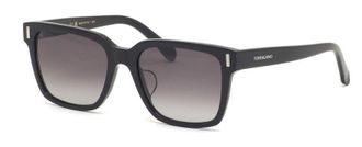 Ferragamo Grey Gradient Square Mens Sunglasses SF2044SLB 001 56