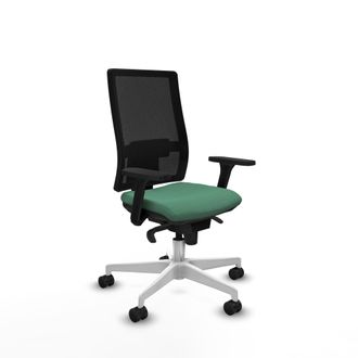 Piqueras y Crespo Piqueras Y Crespo 3d026n0 Silla De Oficina Verde Esmeralda