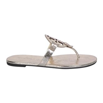 Tory Burch Mujer, Zapatos, Gris, Talla: 36 EU