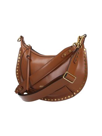 Isabel Marant Womens Bags Brown Calf Leather