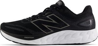 New Balance Fresh Foam 680v8 Black White M680LK8