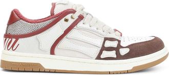 Amiri Xl Skel Top Low Sneakers